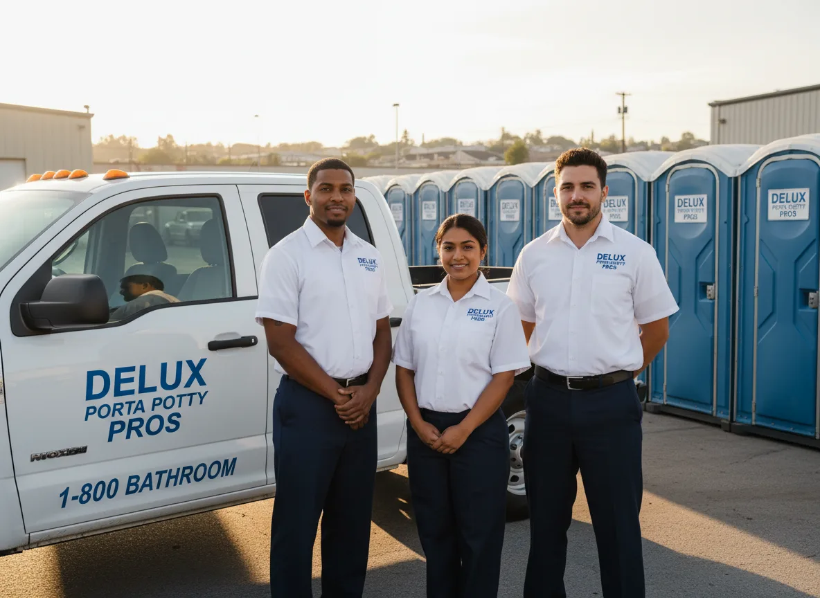 Long-Term Portable Toilet Rental company in Hewitt, MN