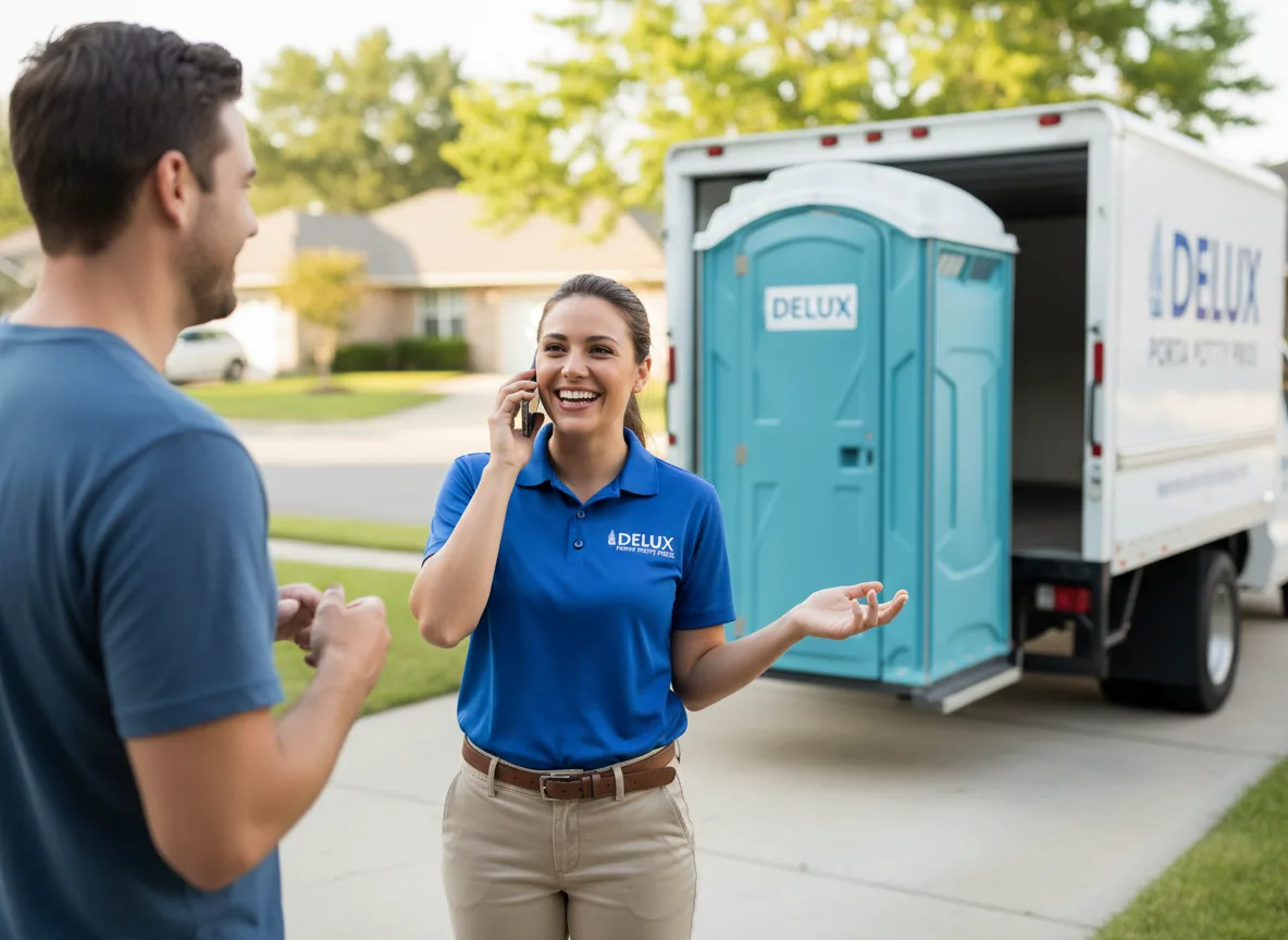Long-Term Portable Toilet Rental Hewitt, MN FAQs